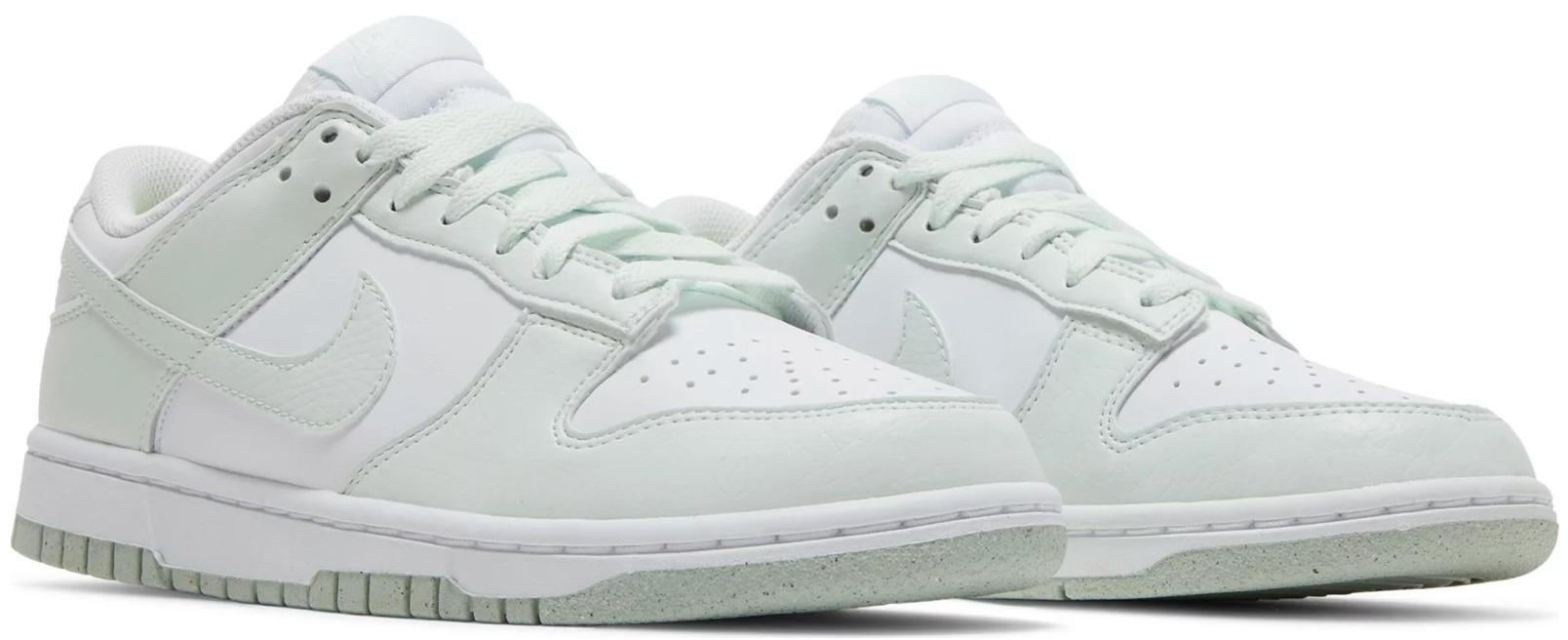 Nike Dunk Low Nn "white/ Mint" Shoes | Lyst