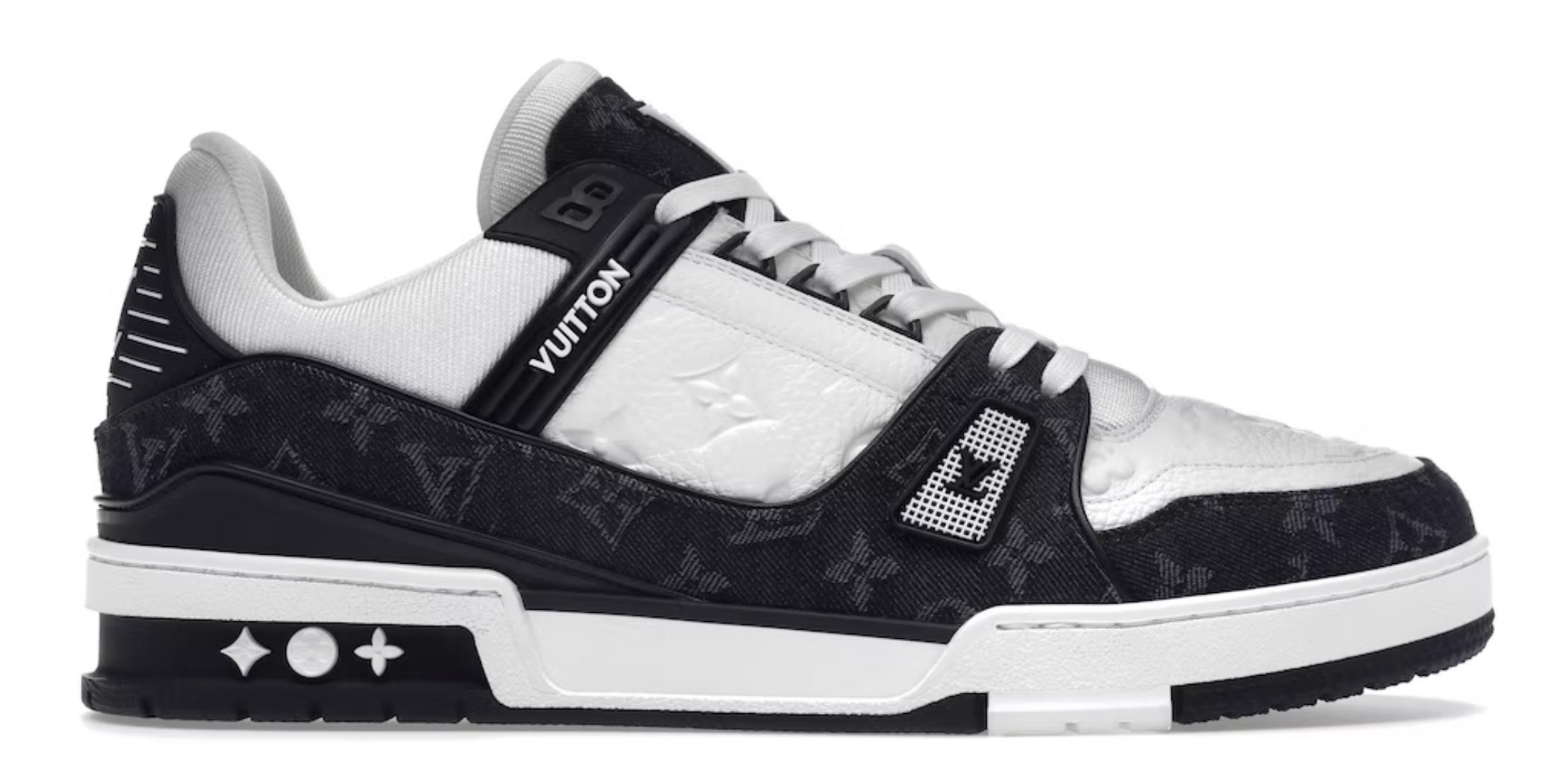 Unveiling The Allure Of LV Trainers A Journey Through Style And Comfort