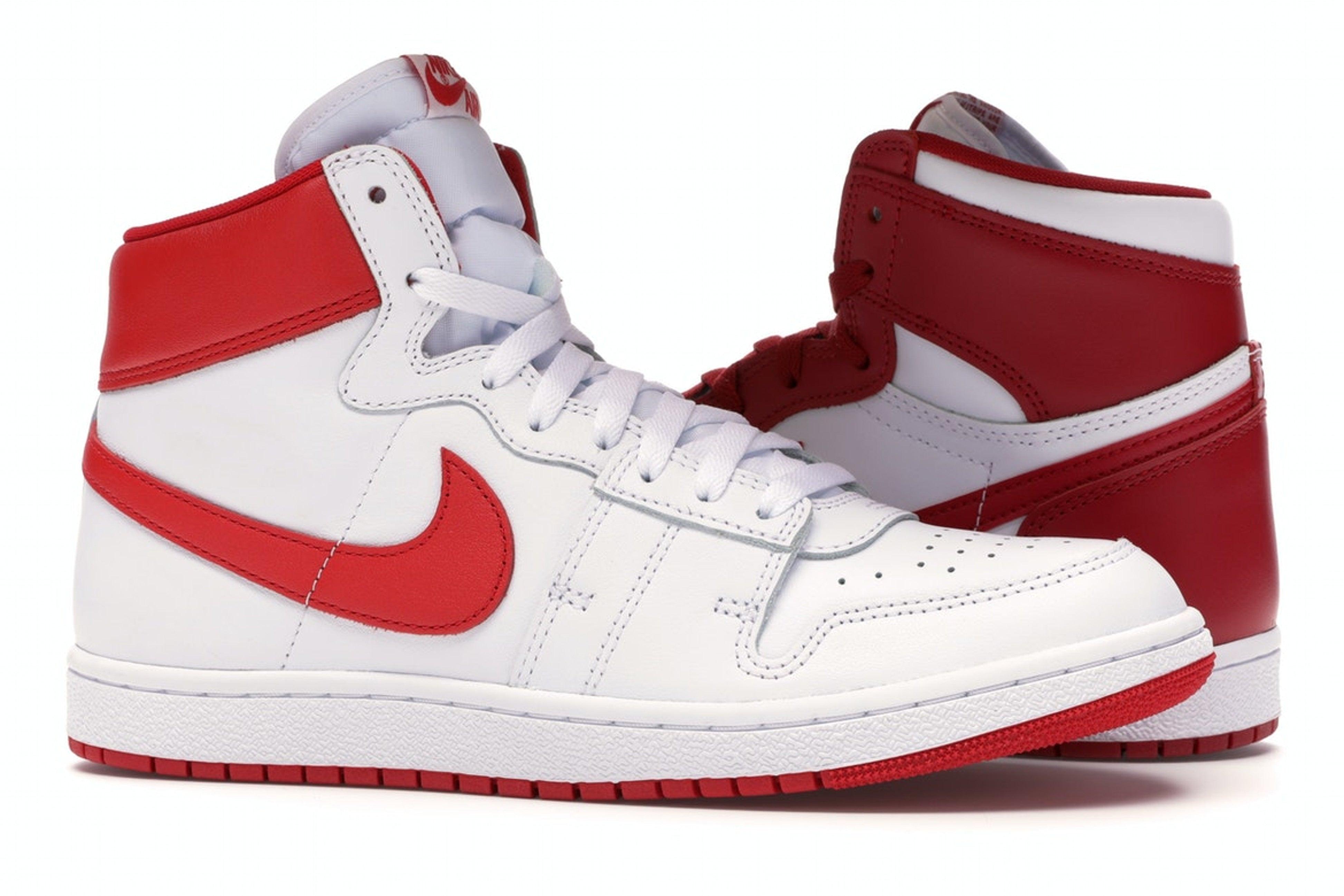Nike Jordan 1 New Beginnings Pack Retro High & Air Ship in Red | Lyst