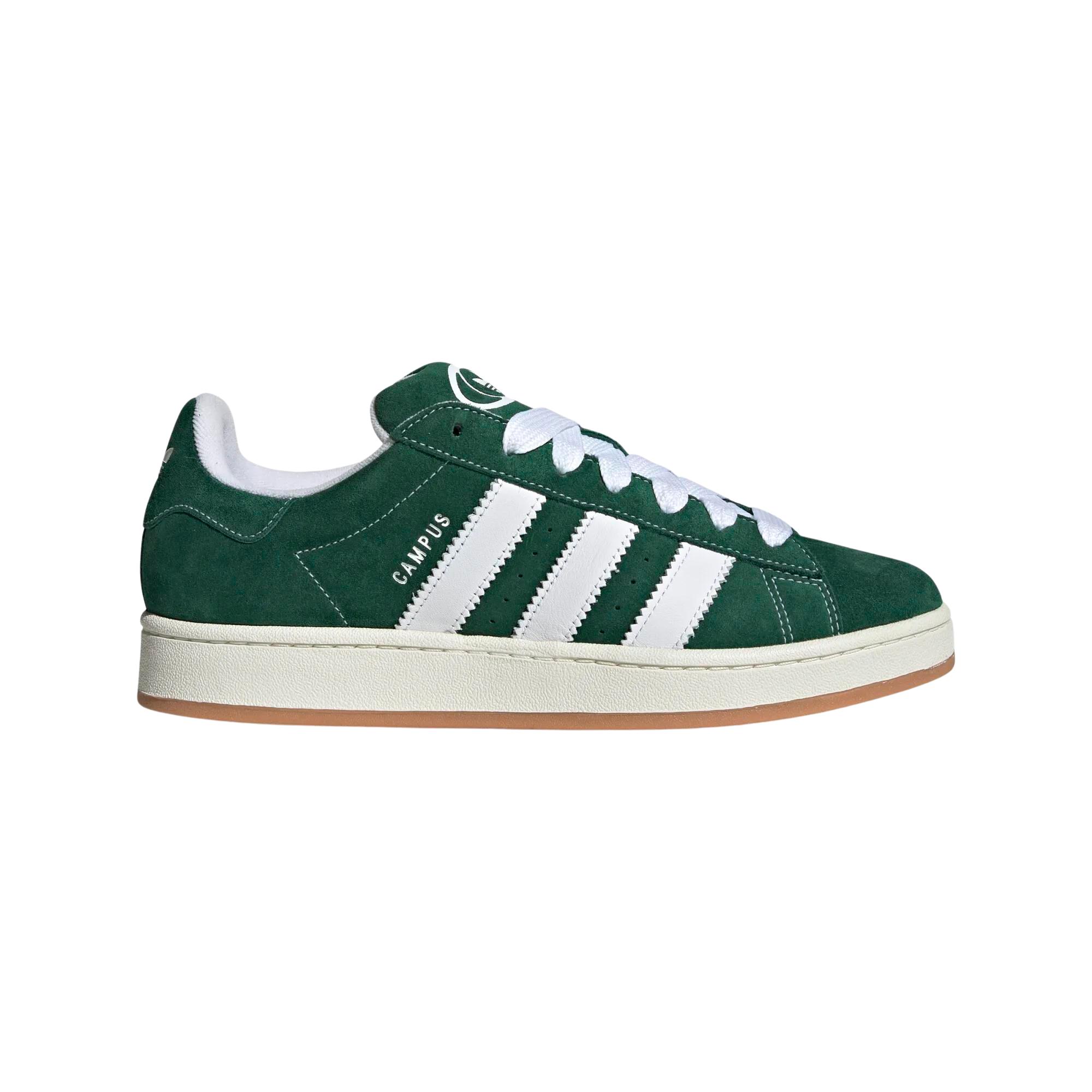 adidas Campus Shoes in Green | Lyst