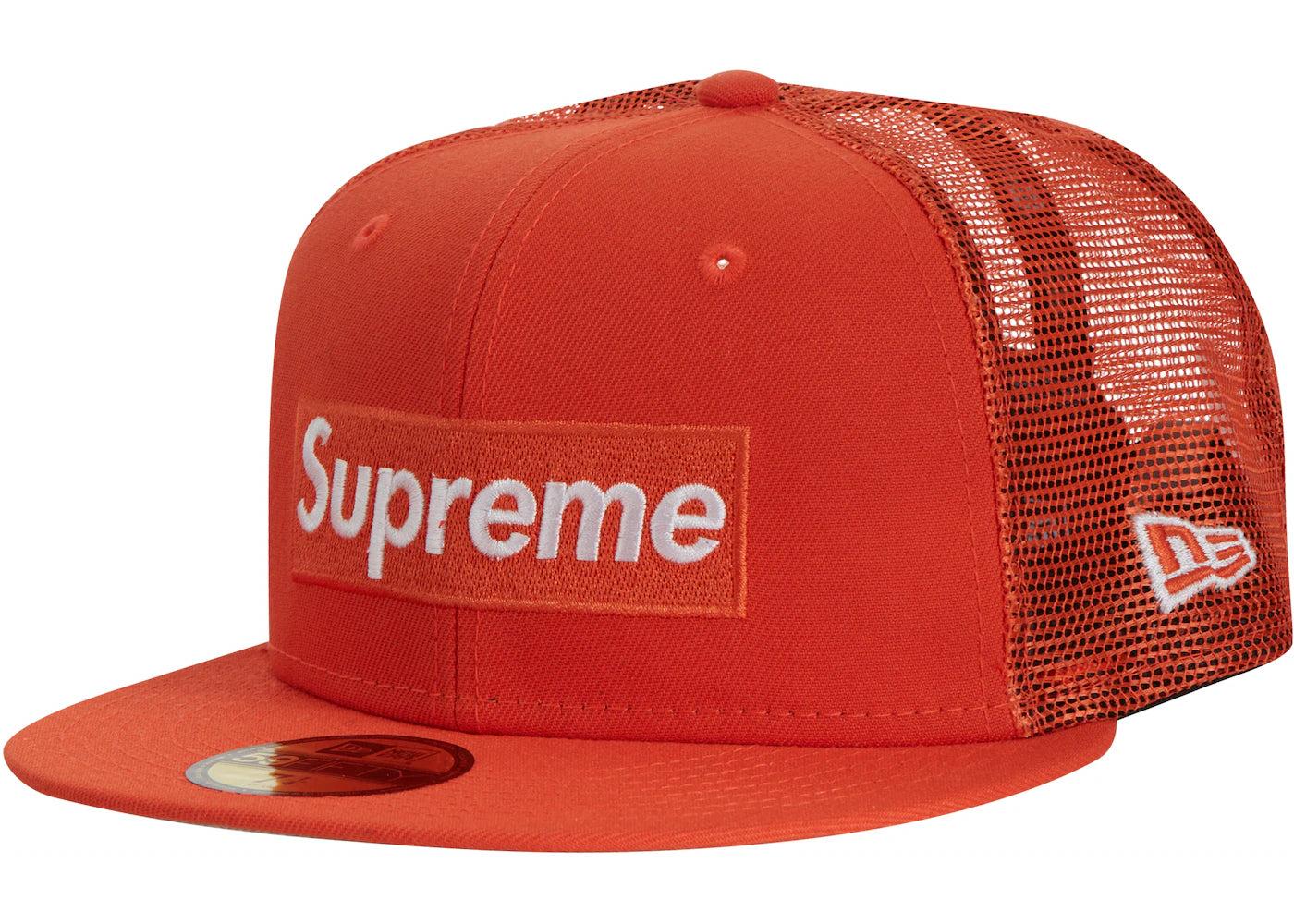 Buy Supreme New York Yankees Box Logo Bean FW 21 - Stadium Goods