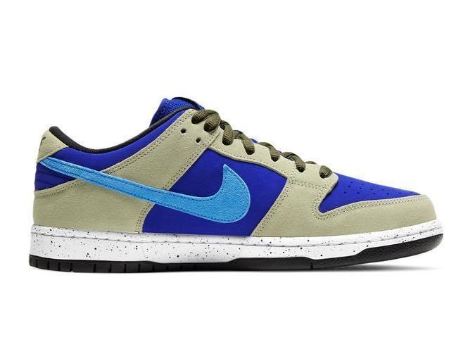 Nike Dunk Low Sb Celadon in Blue | Lyst