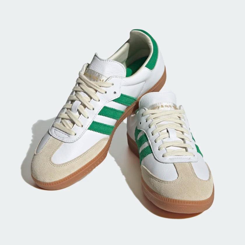 adidas Samba Og Sporty & Rich White Green in Black | Lyst