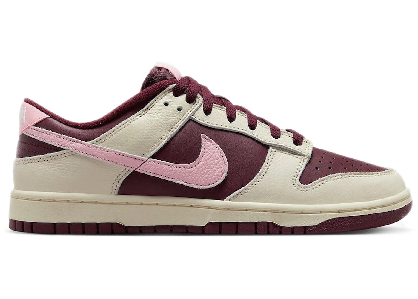 Nike Dunk Low Retro Prm "valentine's Day 2023" Shoes in Natural | Lyst