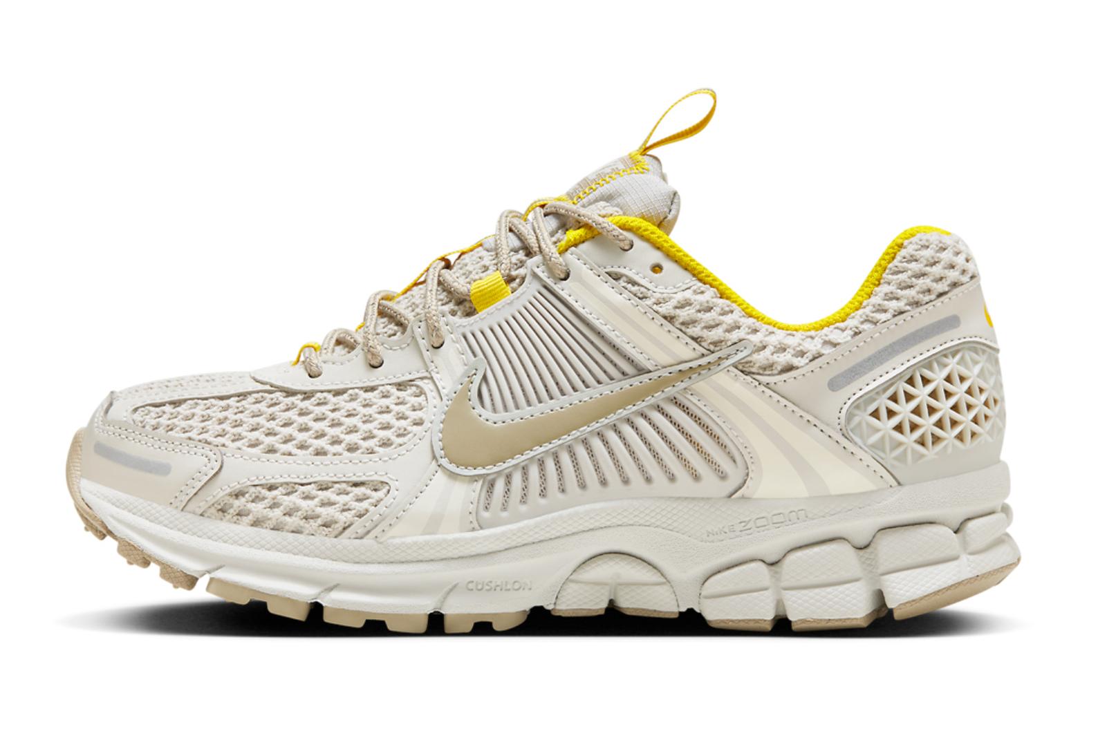 Nike Zoom Vomero 5 Light Bone Yellow (w) in White | Lyst
