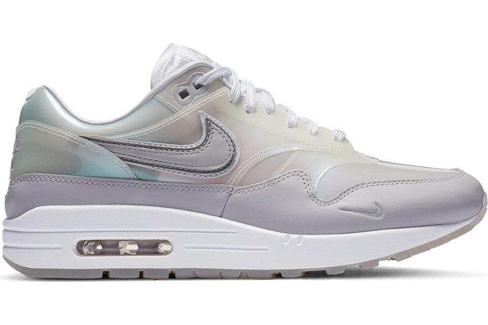 Nike Air Max 1 Snkrs Day White (w) in Gray | Lyst