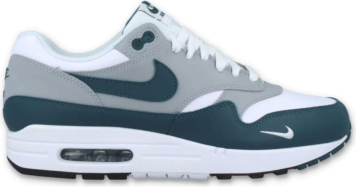 Size+7.5+-+Nike+Air+Max+1+LV8+Dark+Teal+Green+2021 for sale online