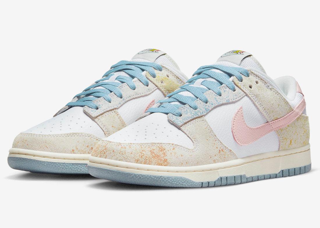 dunk low oxidized