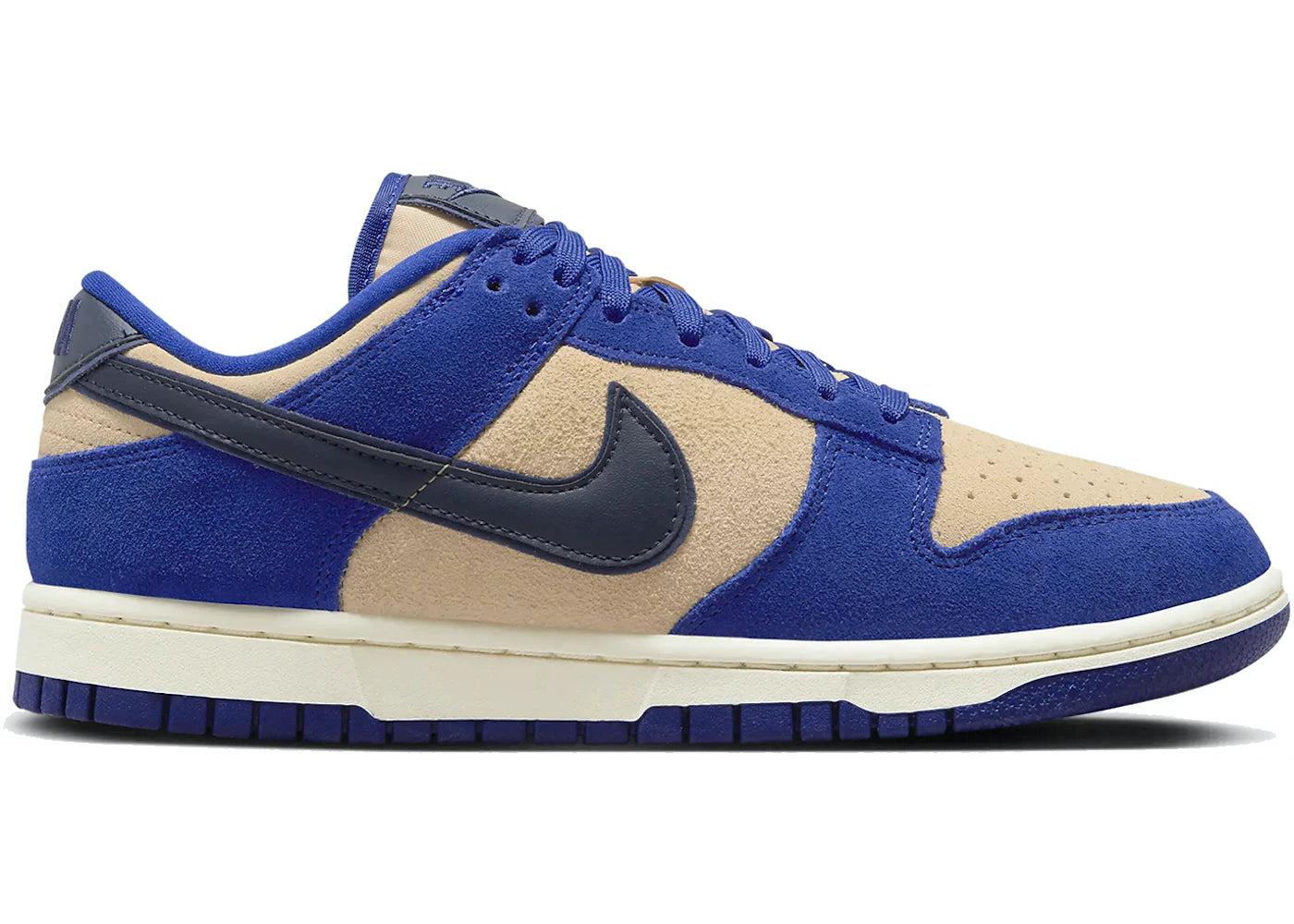 Nike Dunk Low Shoes in Blue | Lyst