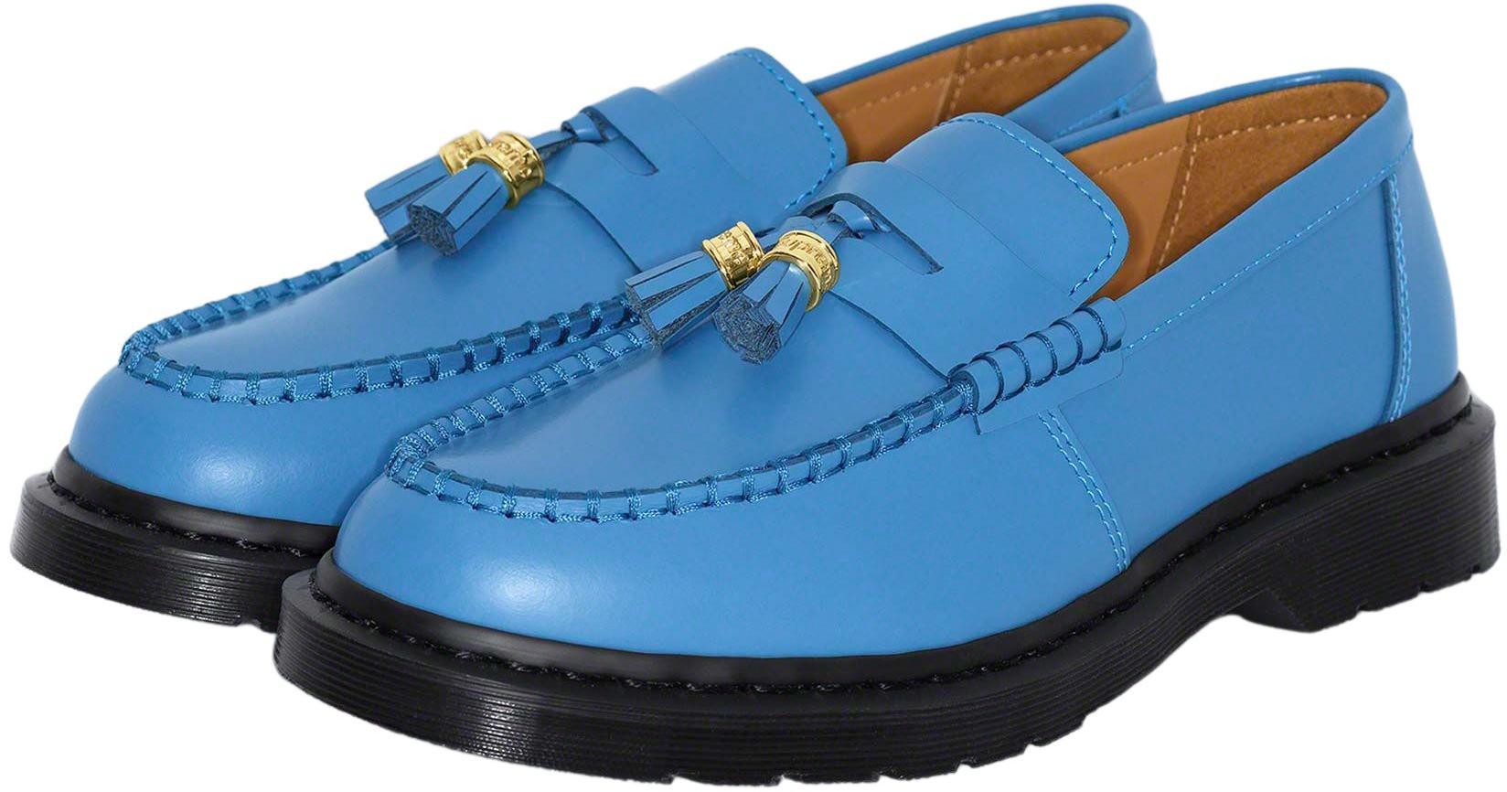 Dr. Martens Supreme®/dr. Martens® Penton Tassel Loafer Blue | Lyst