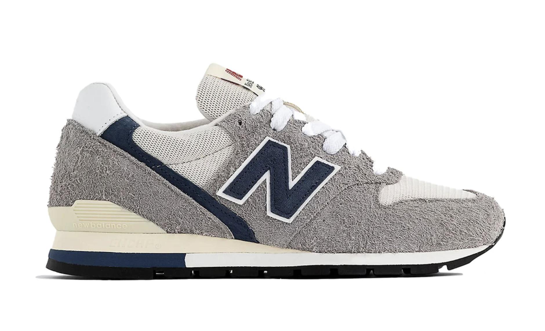 New Balance 996 Miusa Grey Day (2023) in Black for Men | Lyst
