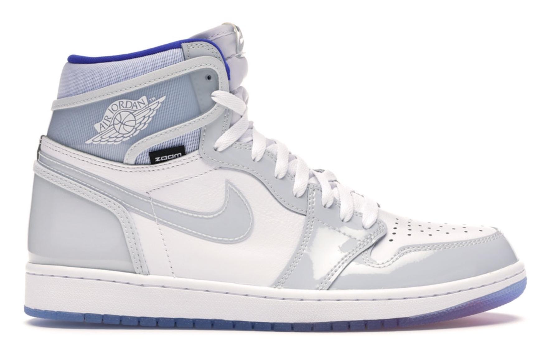 j1 zoom racer blue