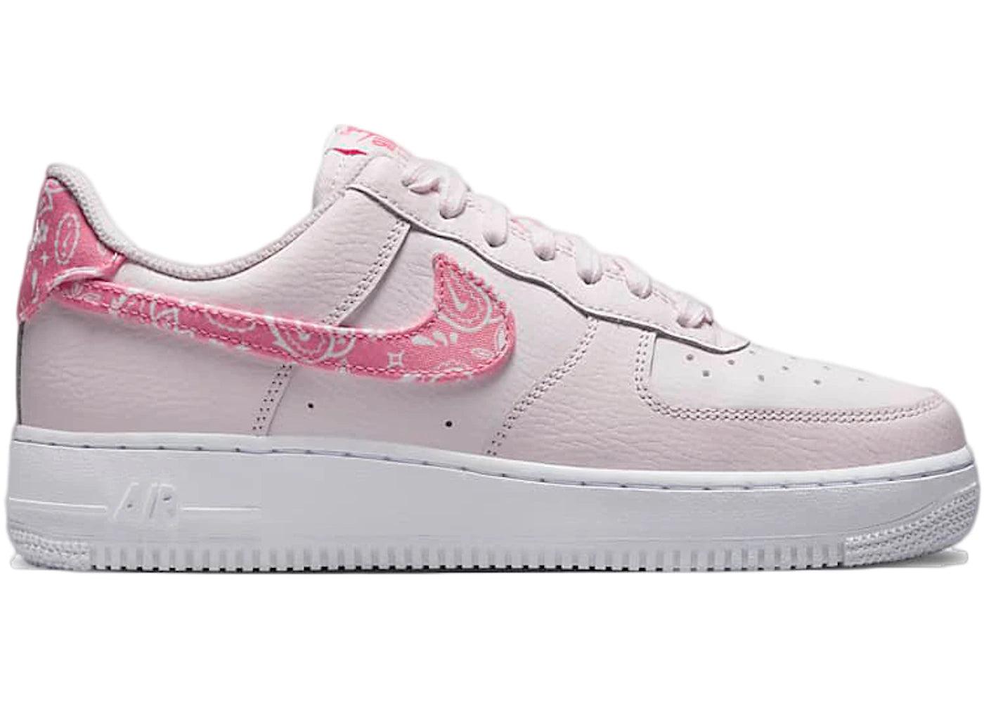 Air Force 1 '07 Paisley Pack Pink (w) in | Lyst