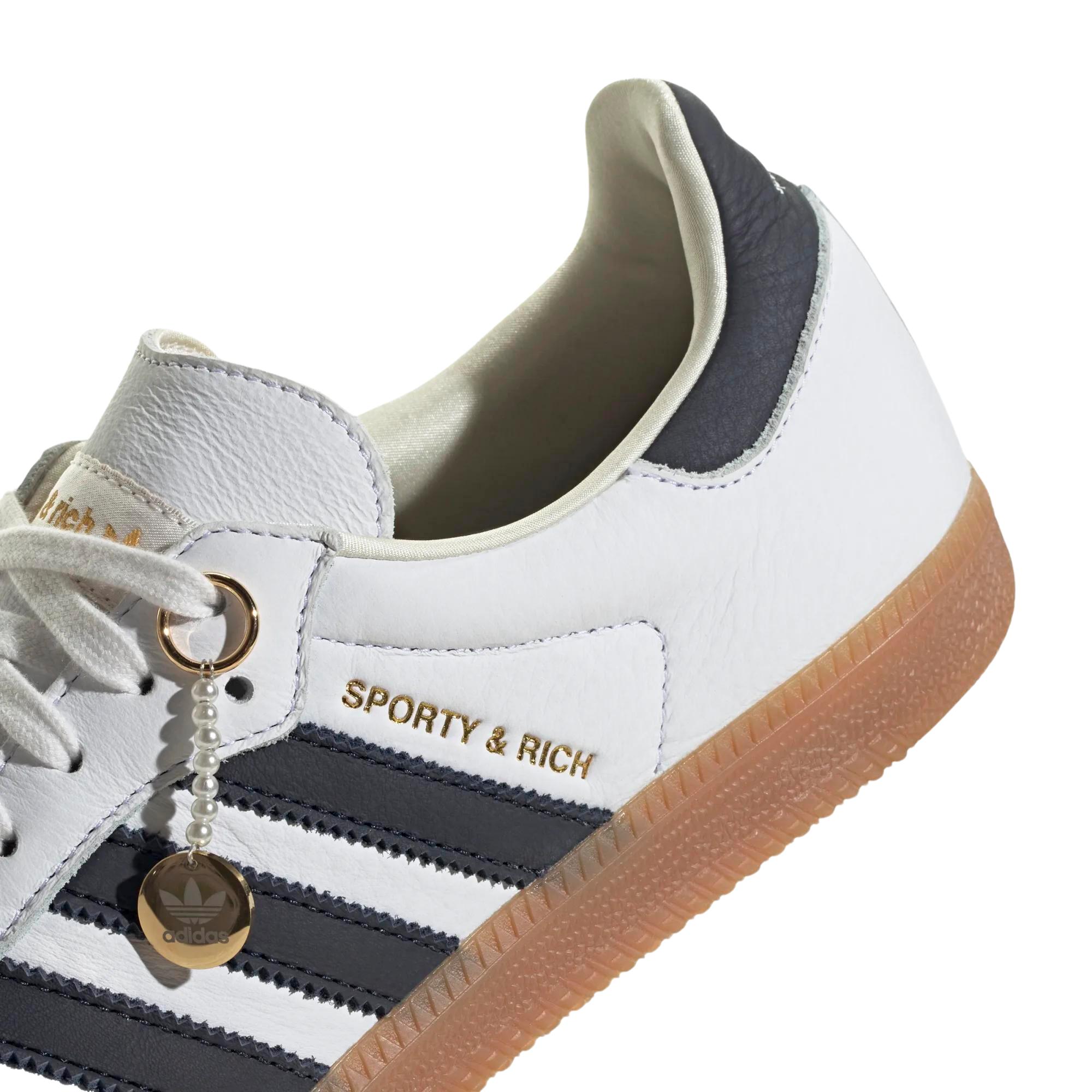 adidas Samba Og Sporty & Rich White Navy | Lyst