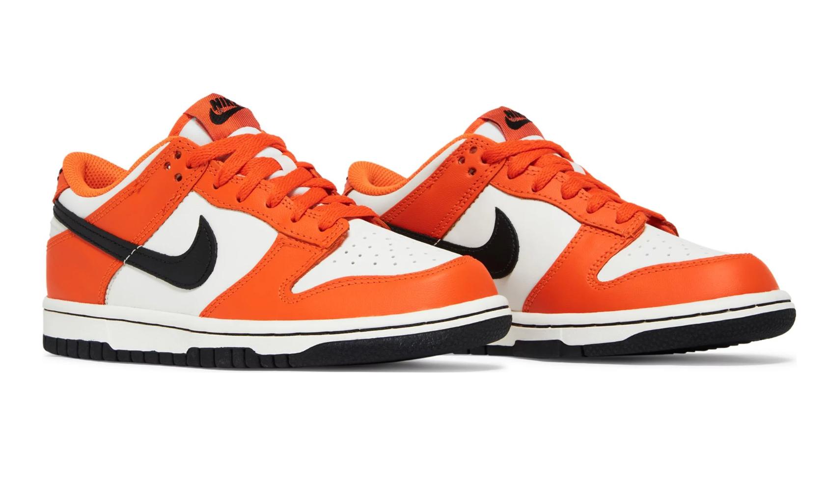 Nike Dunk Low Halloween (2022) (gs) in Black | Lyst