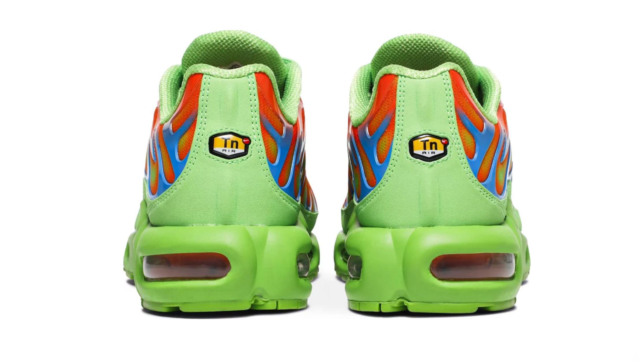 Nike Air Max Plus Supreme Green | Lyst