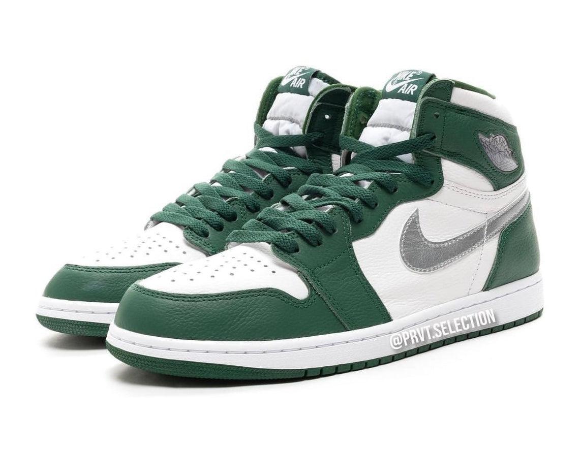 Nike Jordan 1 Retro High Og Gorge Green for Men | Lyst