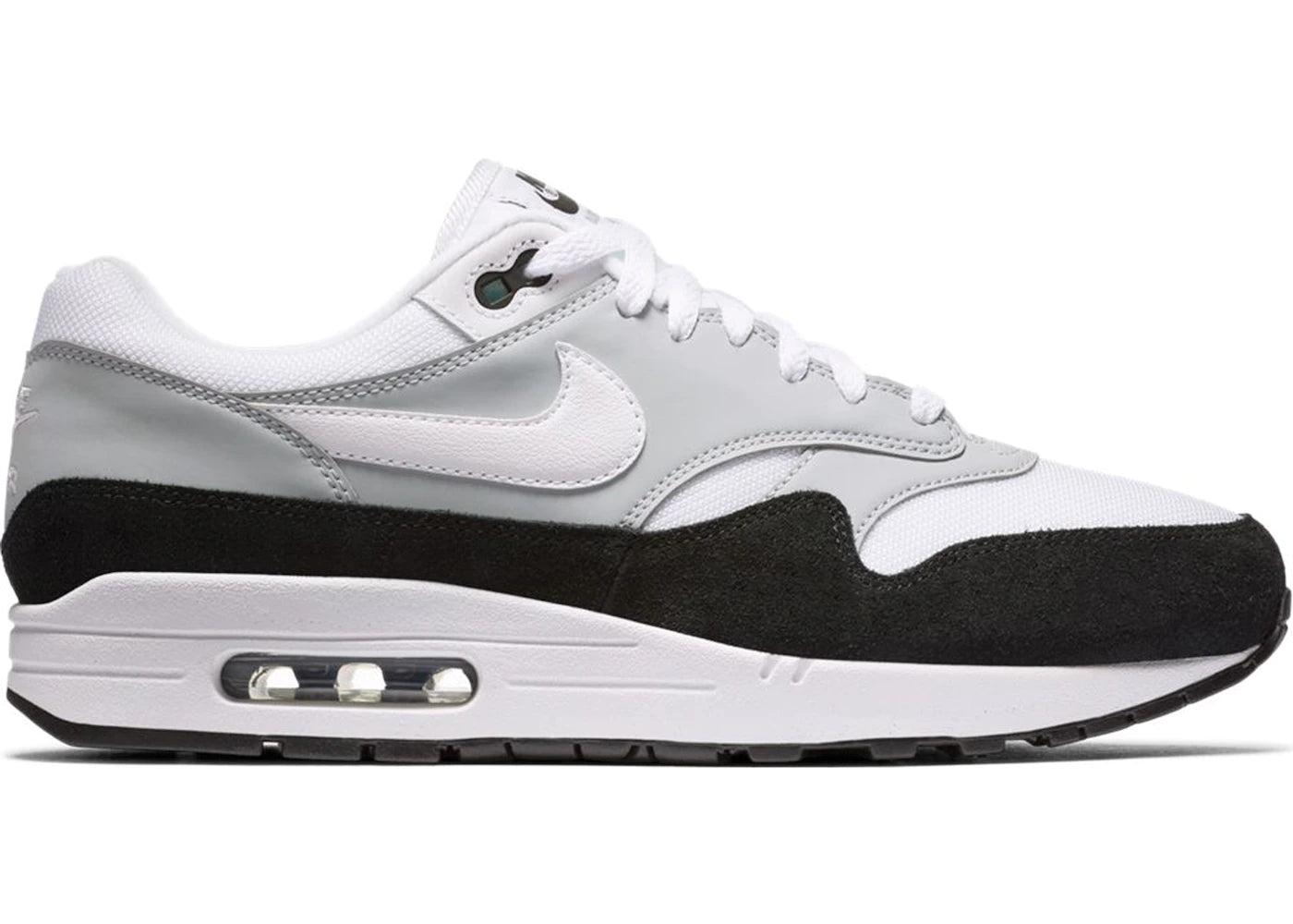 mens nike air max 1 wolf grey