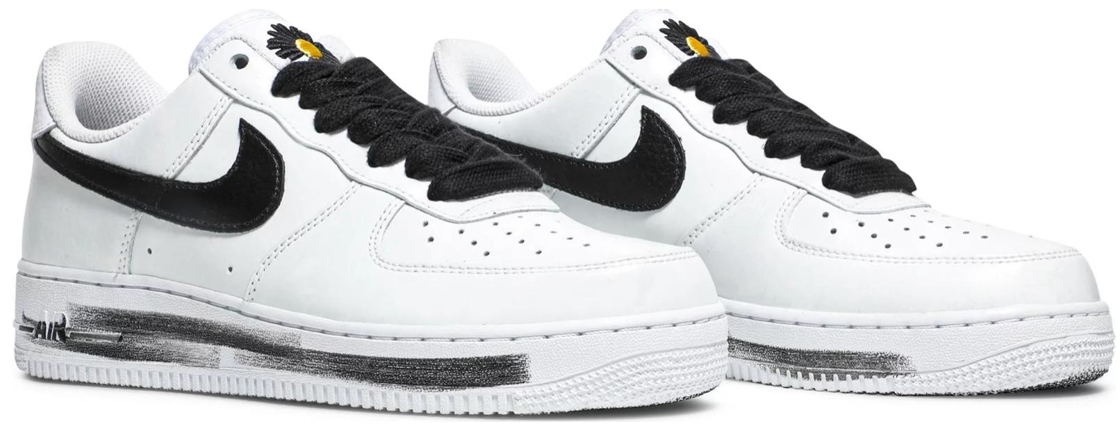 Nike Air Force 1 Low G-dragon Peaceminusone Para-noise 2.0 in Black | Lyst