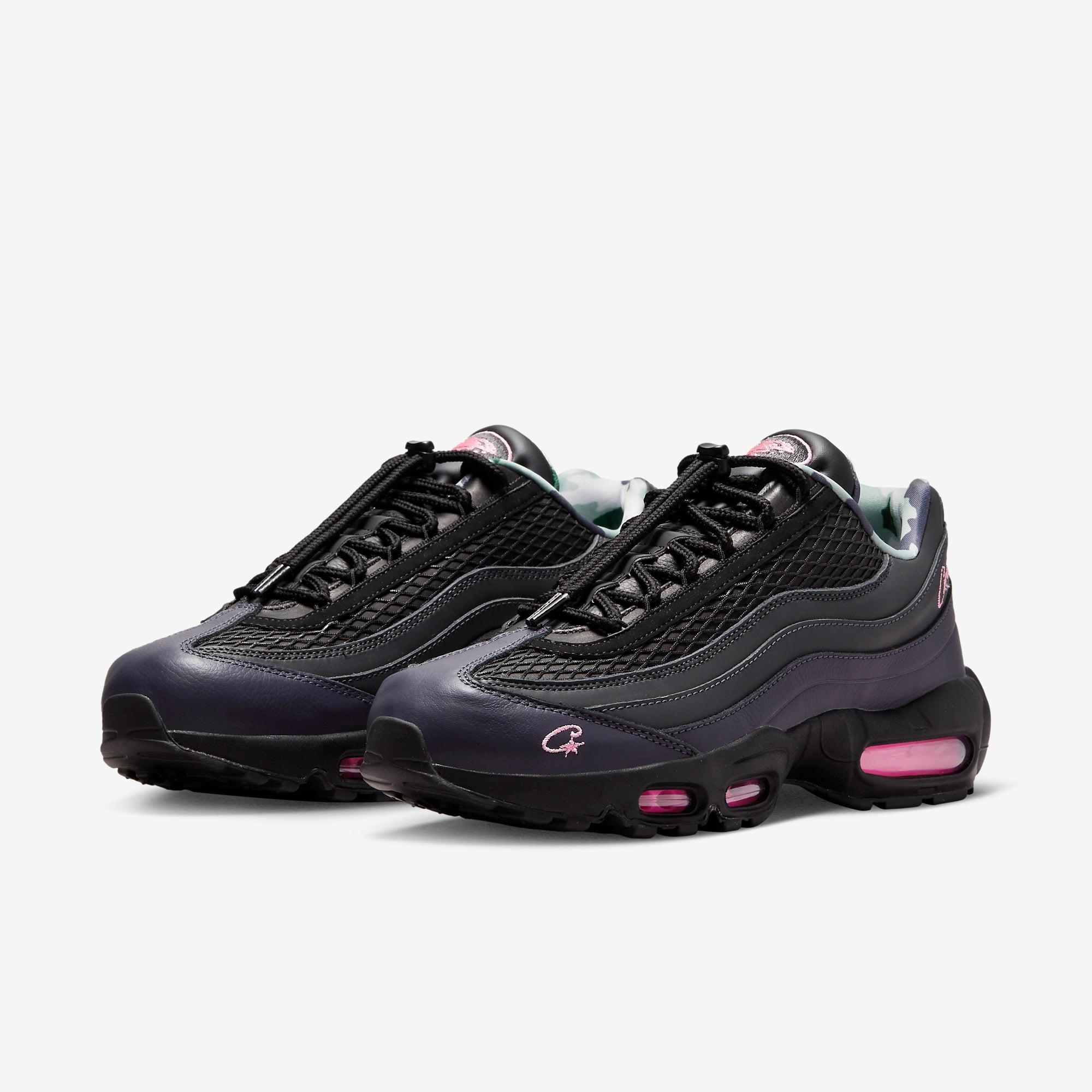 Nike Air Max 95 Sp Corteiz Pink Beam (m) in Black for Men | Lyst