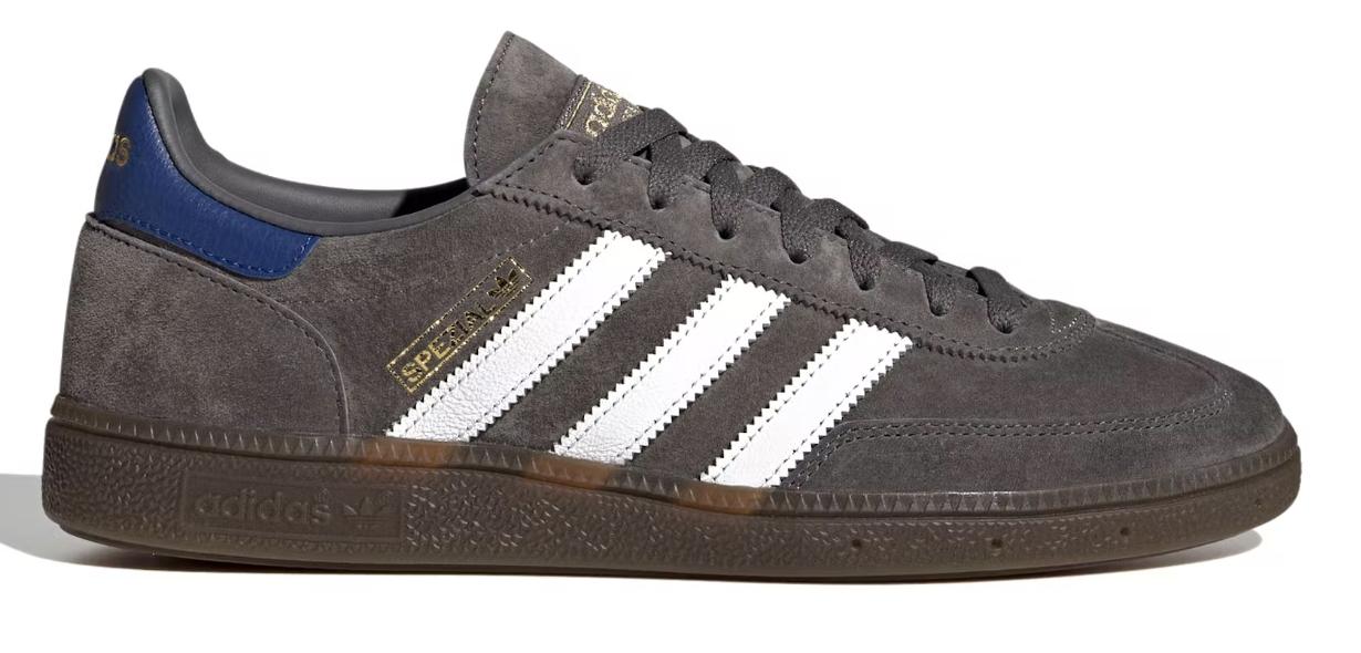 álbum adoptar Independiente adidas Handball Spezial Ash Grey in Black | Lyst