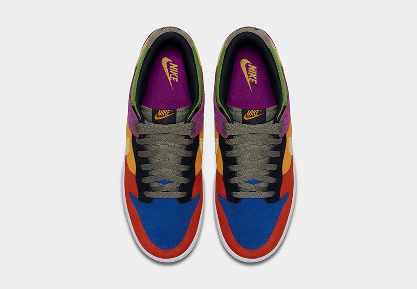 Nike sb online dunk viotech