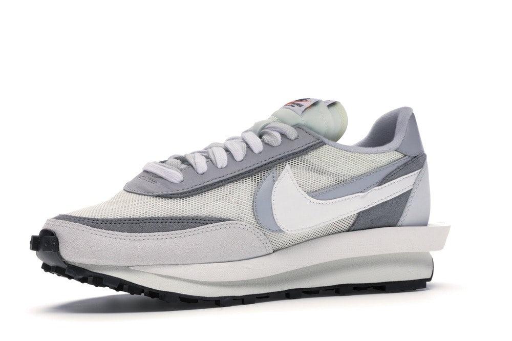 Nike Ld Waffle Sacai Summit White | Lyst