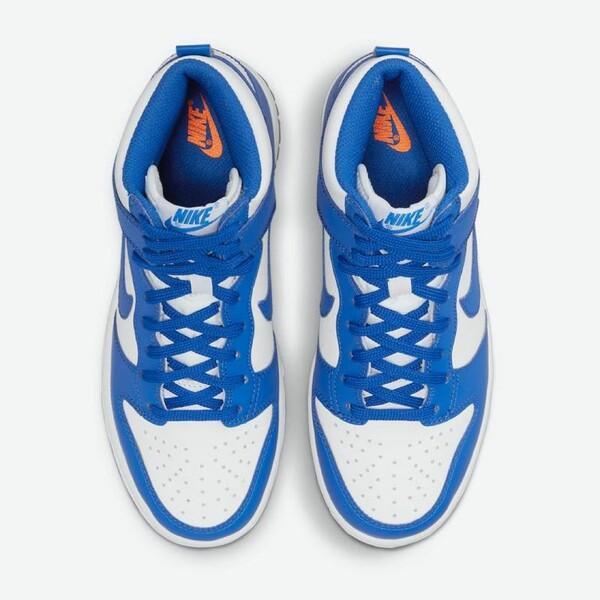 Nike Dunk High Game Royal (gs) in Blue | Lyst
