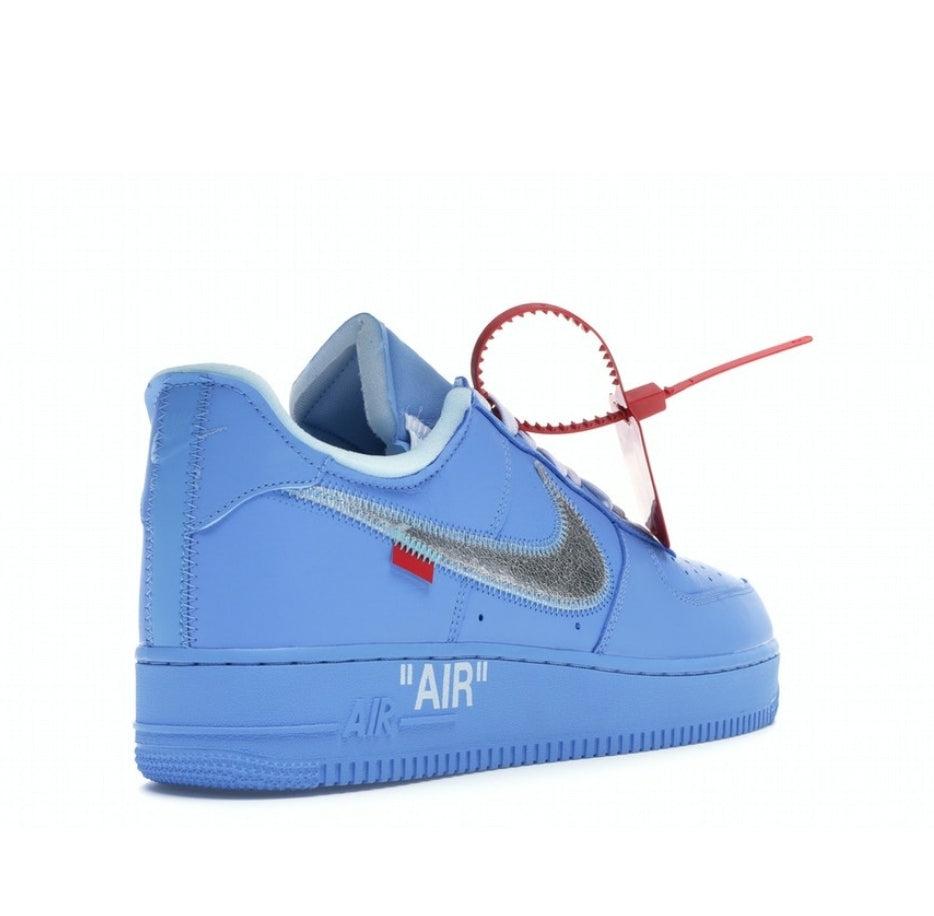 Nike Air Force 1 Low 'Off-White - Mca' Shoes - Size 7.5