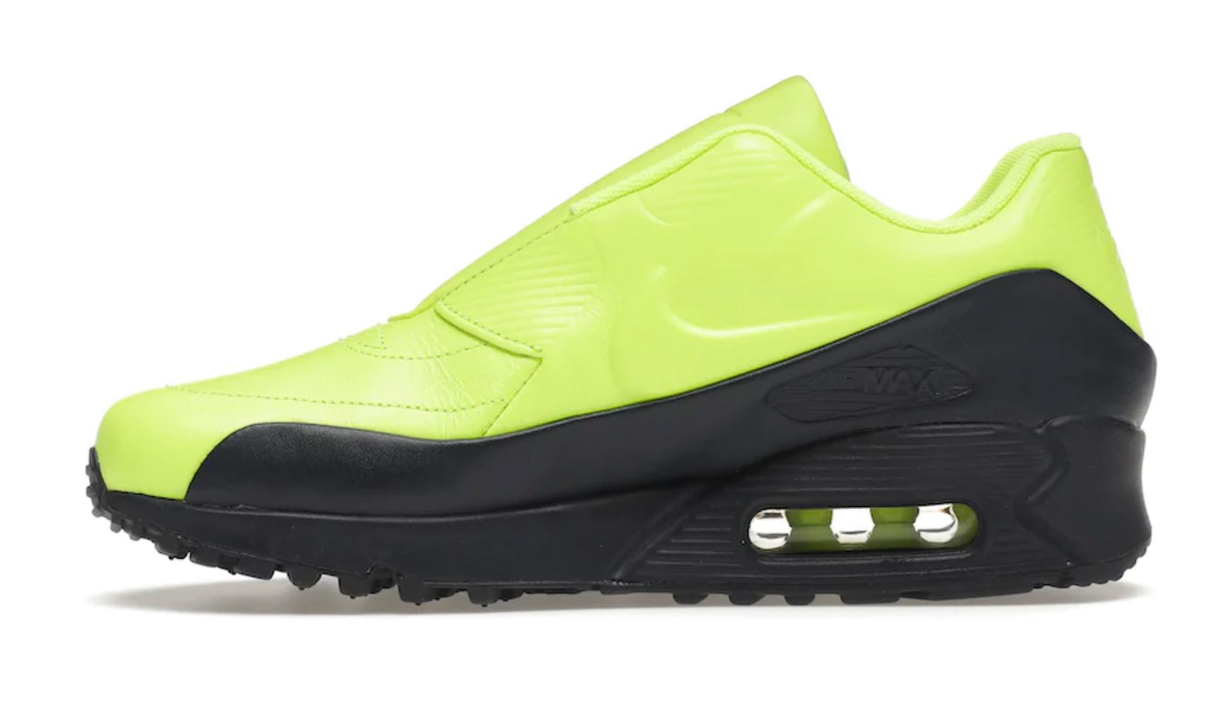 Nike Air Max 90 Sacai Volt Obsidian (women's) | Lyst