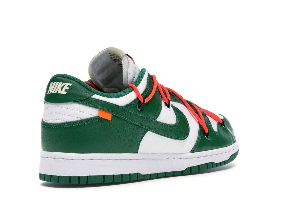 What Are Your Thoughts On The Off-White™ x Nike Dunk Low Pine Green? •  KicksOnFire.com