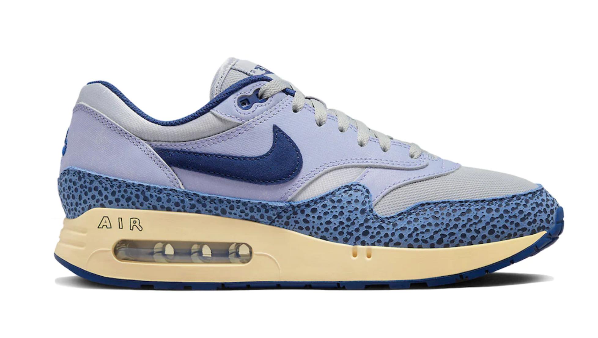 Nike Air Max 1 '86 Og Big Bubble Lost Sketch in Blue for Men | Lyst