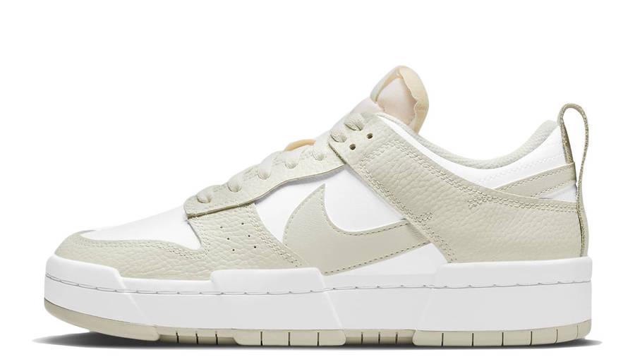 Nike Dunk Low Disrupt White Sea Glass (w) in Black | Lyst UK