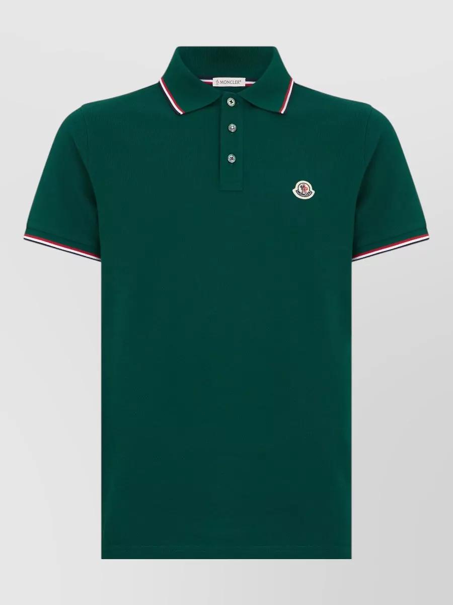 Moncler Polo shirts for Men | Online Sale up to 41% off | Lyst