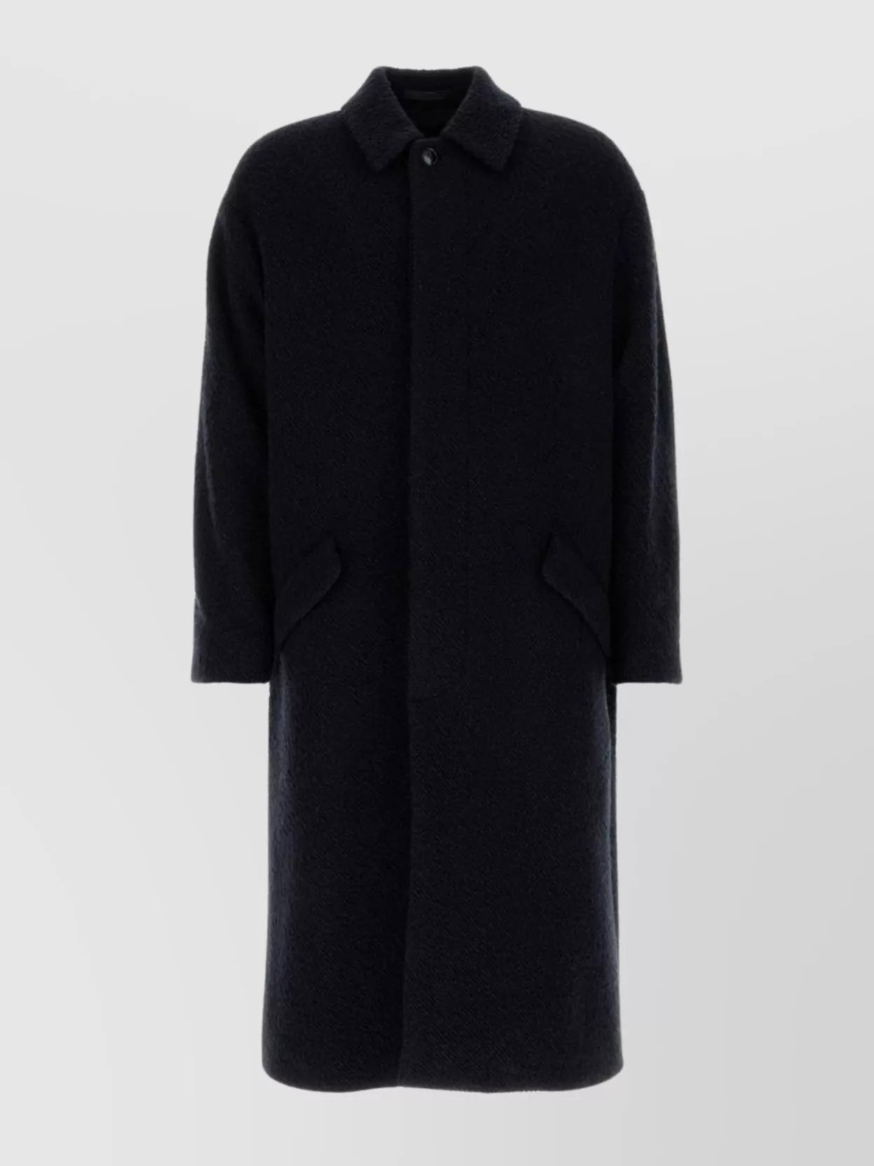 Giorgio Armani Long coats and winter coats for Men | Online