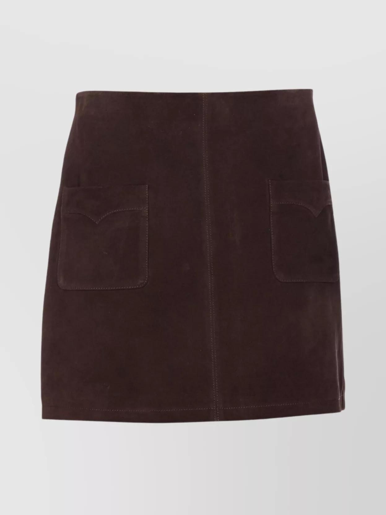 Zadig & Voltaire Mini skirts for Women | Online Sale up to