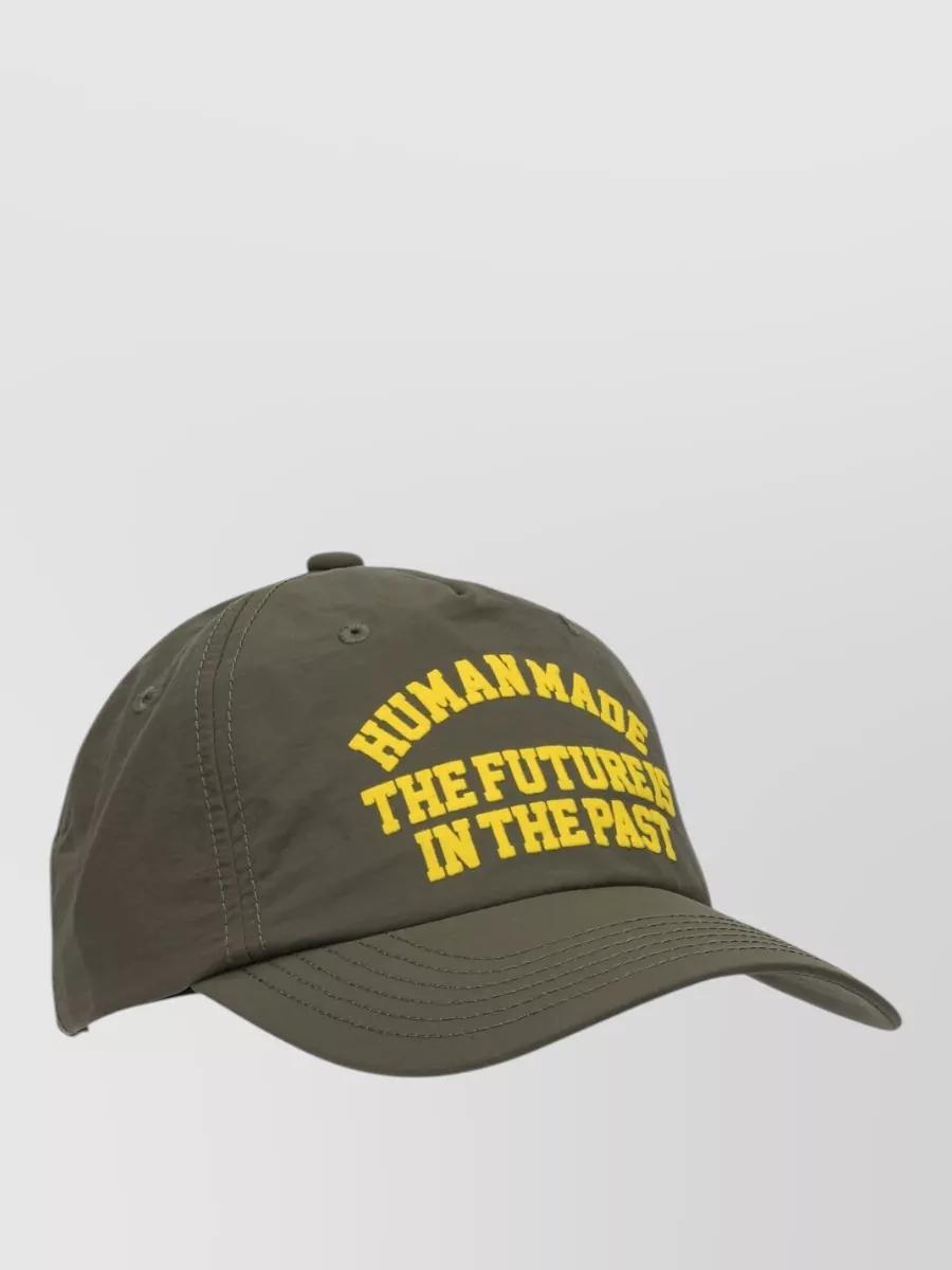 Human Made Nylon 5 Panel Baseball Cap in Grey for Men | Lyst UK