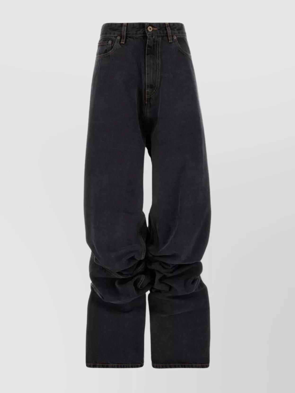 Y. Project Wide-leg jeans for Women | Online Sale up to 60% off | Lyst