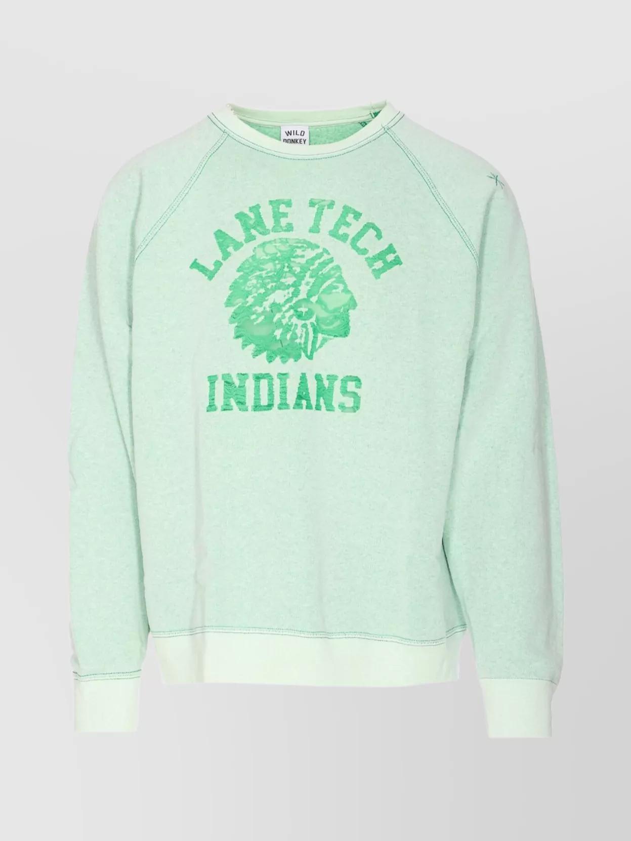 スウェット・トレーナー WILD DONKEY PALISADES SWEATSHIRT Shop WILD DONKEY Online | Sale & New Season | Lyst