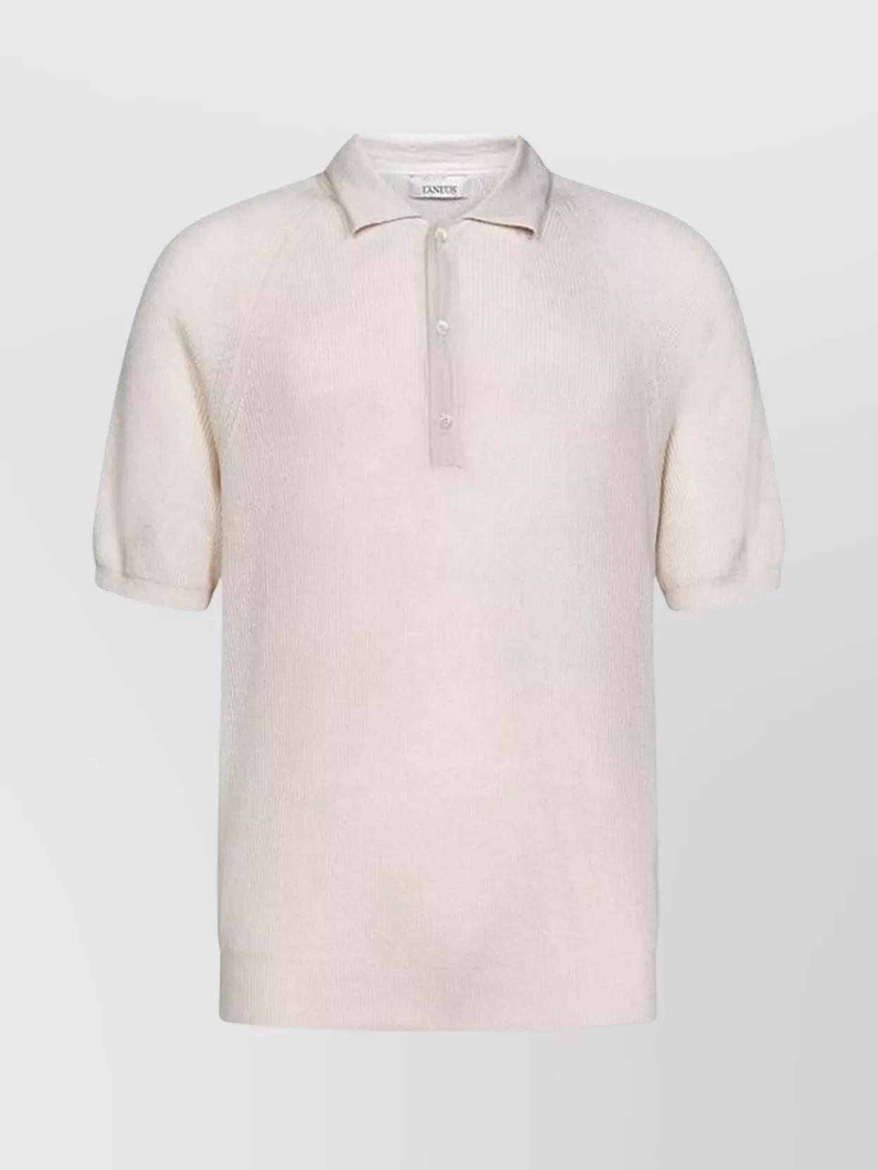 Tシャツ・カットソー Laneus SS23 Laneus T-shirts and Polos (91234 CC19MILK) Laneus SS23 Laneus T-shirts and Polos (91234 CC19MILK