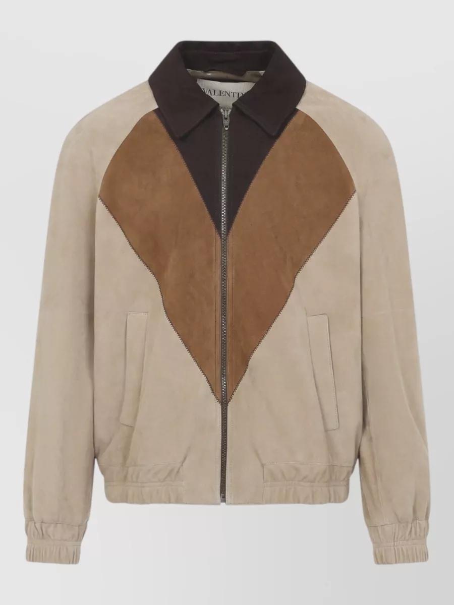 Valentino Leather jackets for Men | Online Sale up to 52% off | Lyst