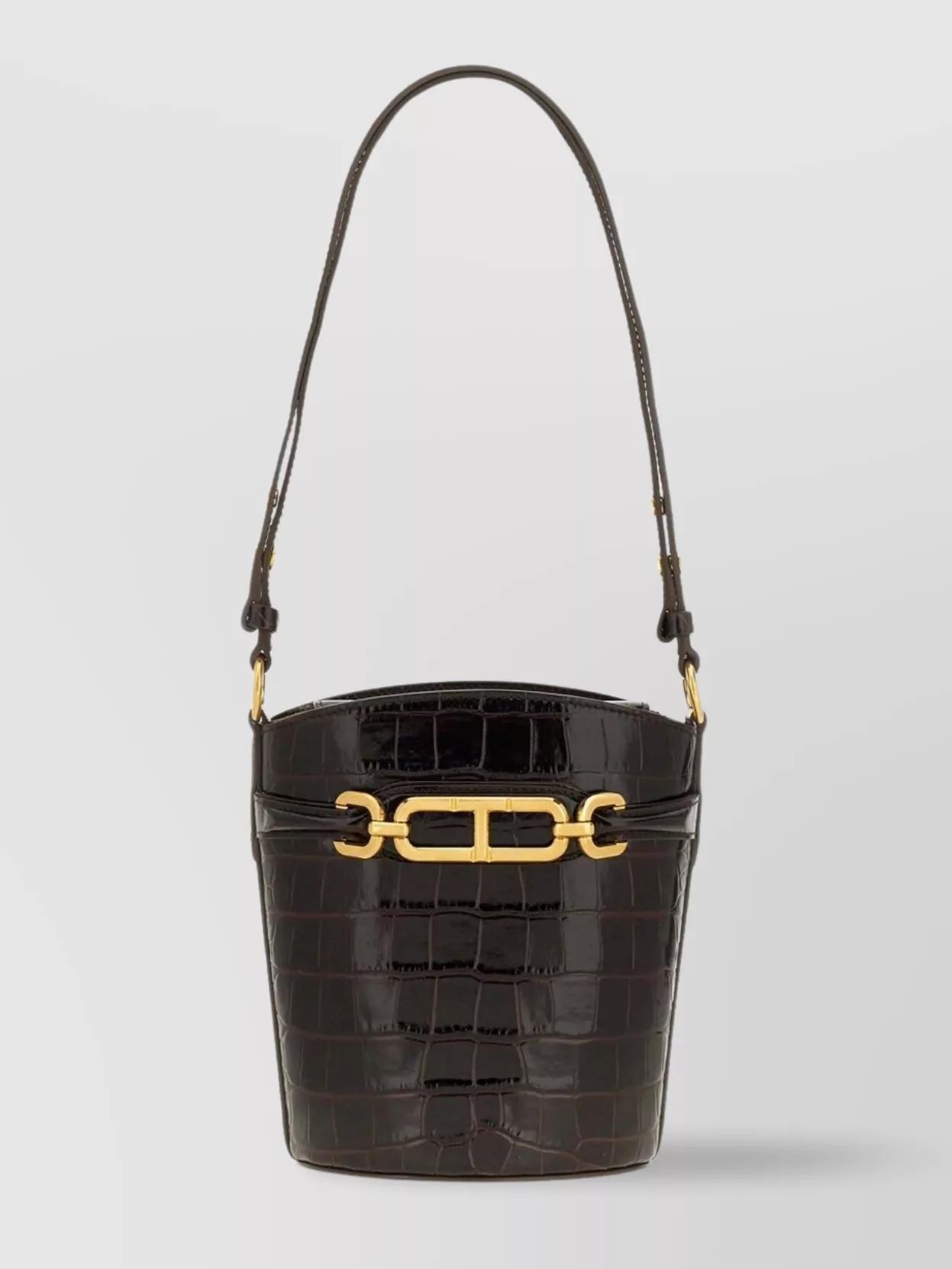 TOM FORD トムフォード Bucket Bag バケットバッグ Tom Ford（トム・フォード）ウィメンズ バケットバッグ - FARFETCH