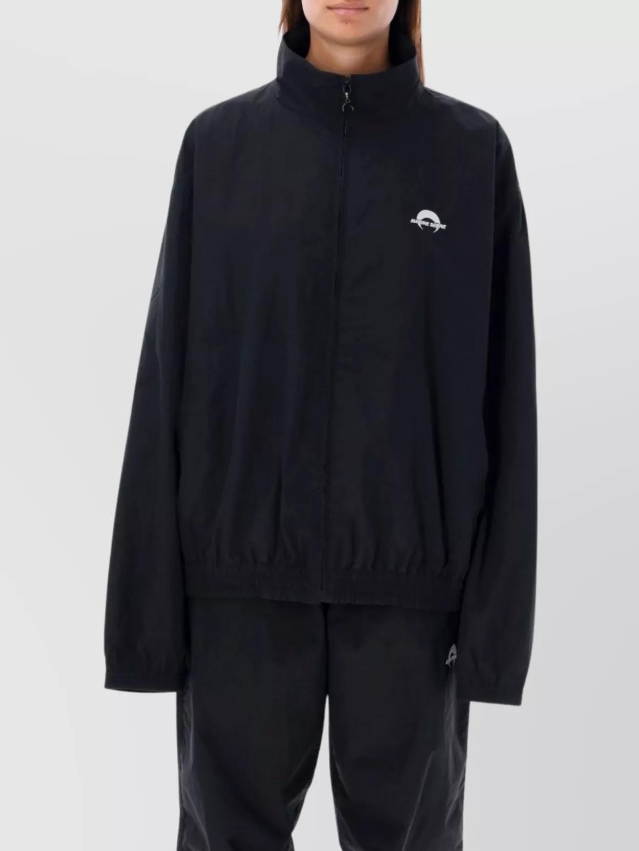 Marine Serre Track Jacket in Blue | Lyst Marine Serre Track Jacket in Blue | Lyst