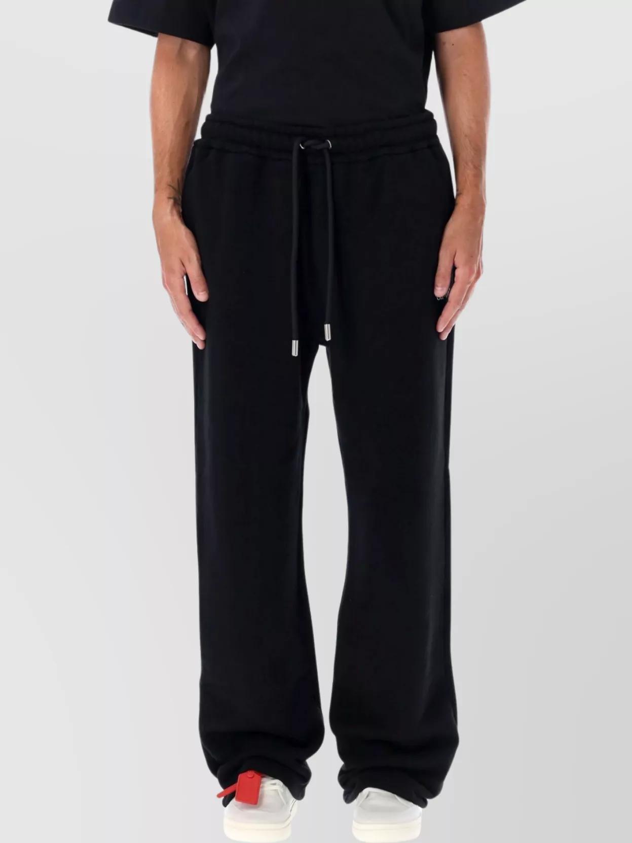 Off white virgil abloh sweatpants sales