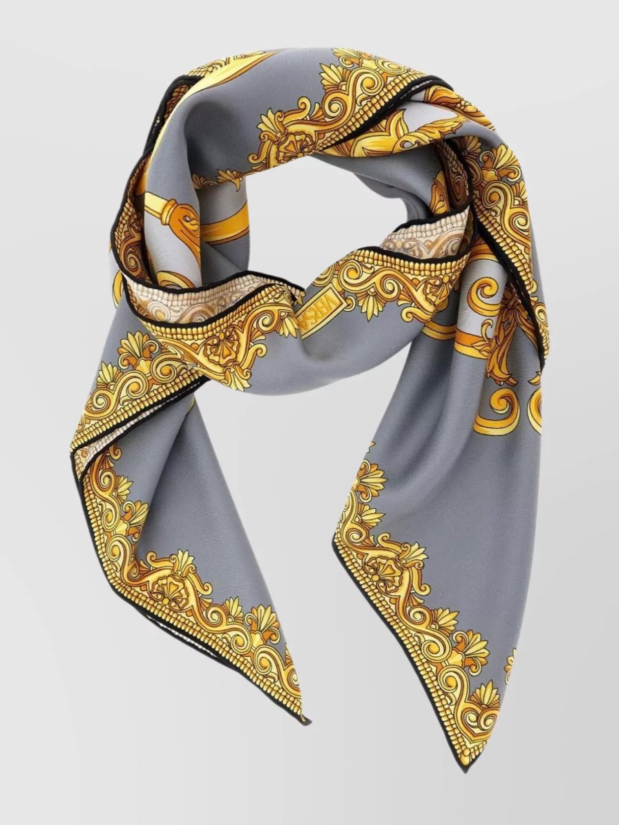 Versace Scarves and mufflers for Women | Online Sale up to