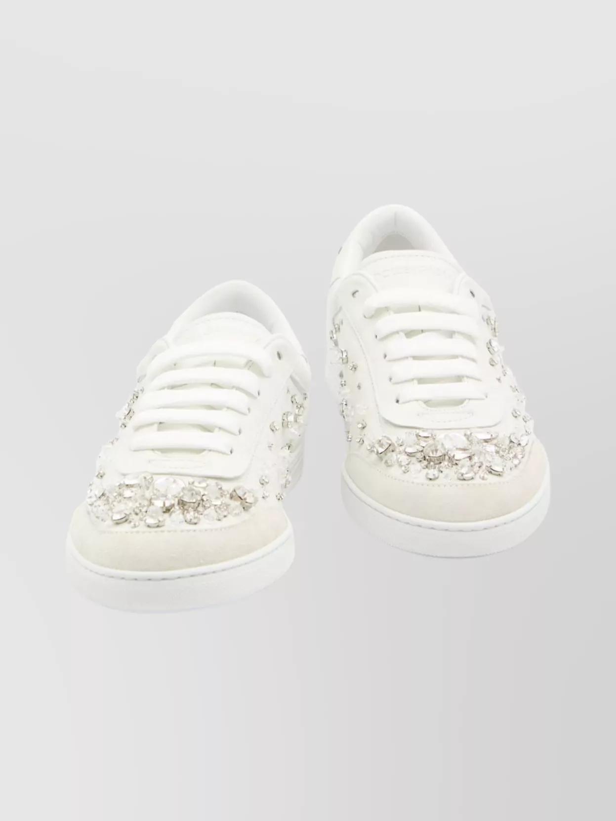Dolce & Gabbana Low-top sneakers for Women | Online Sale up