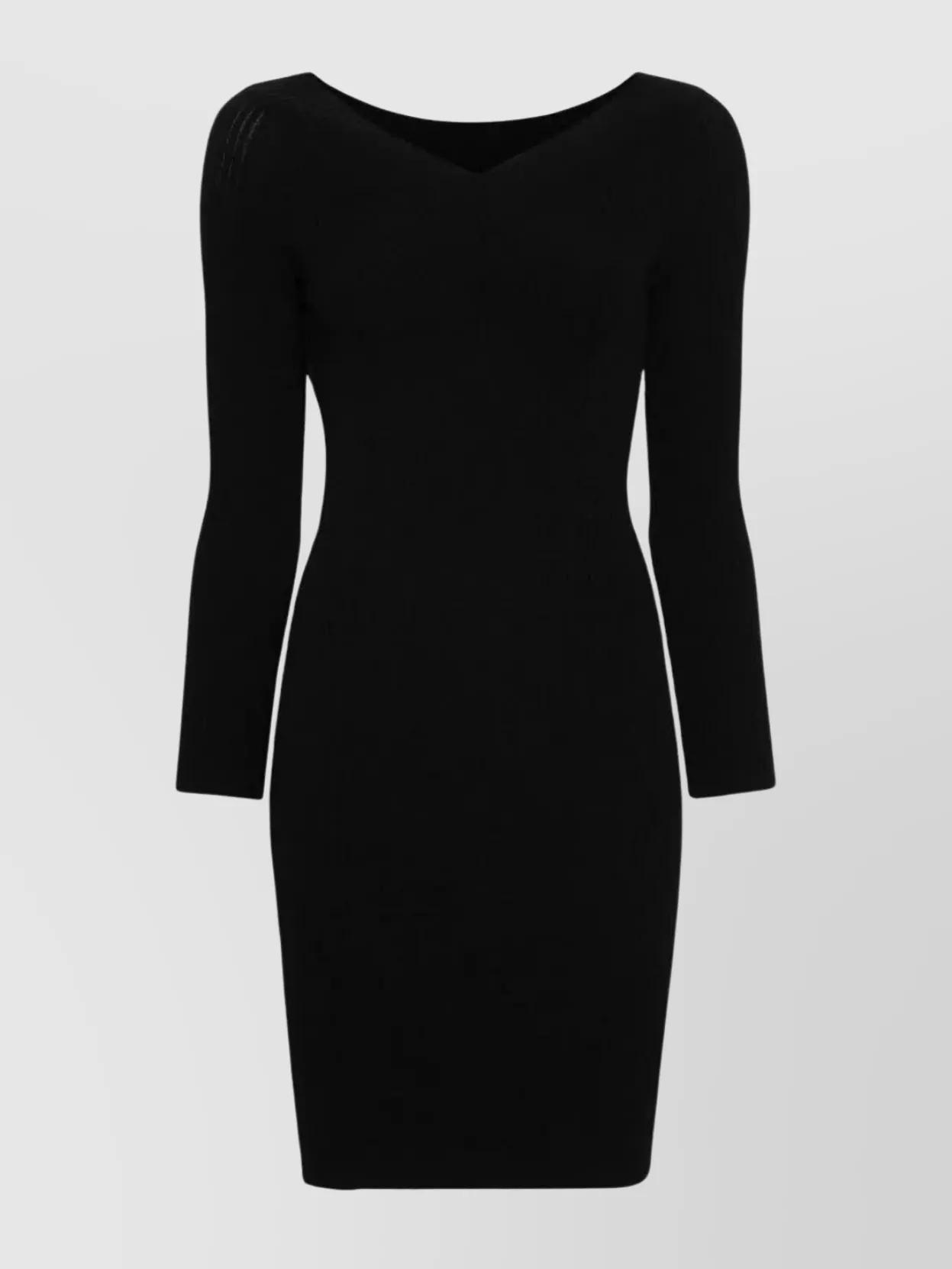 ワンピース A FERRETTI a Ferretti Off-Shoulder Midi Dress Alberta Ferretti Alberta Ferretti Off The Shoulder Dress