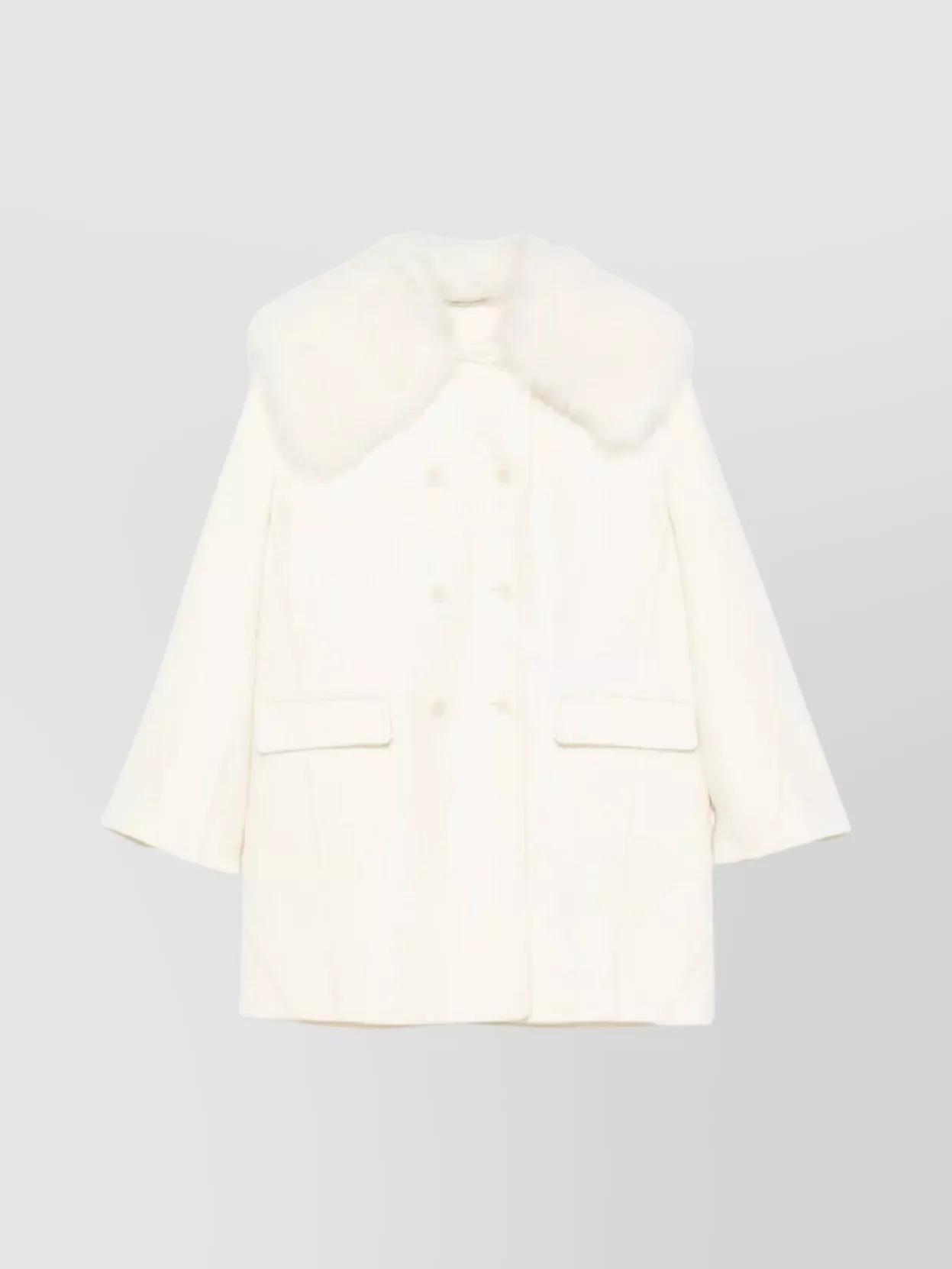 Ermanno Scervino Coats for Women | Online Sale up to 67% off