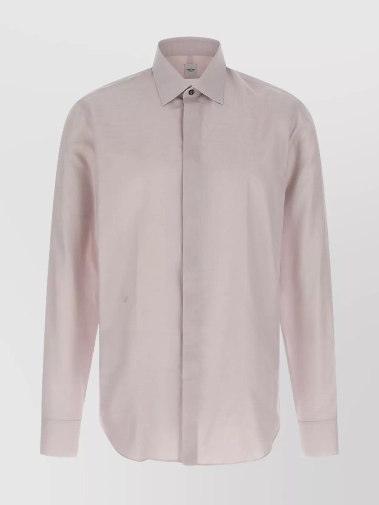 Tシャツ・カットソー Berluti SS25 'Marbeuf Scritto' shirt (R28HCS43004 F99) Berluti Shirts for Men | Online Sale up to 63% off | Lyst