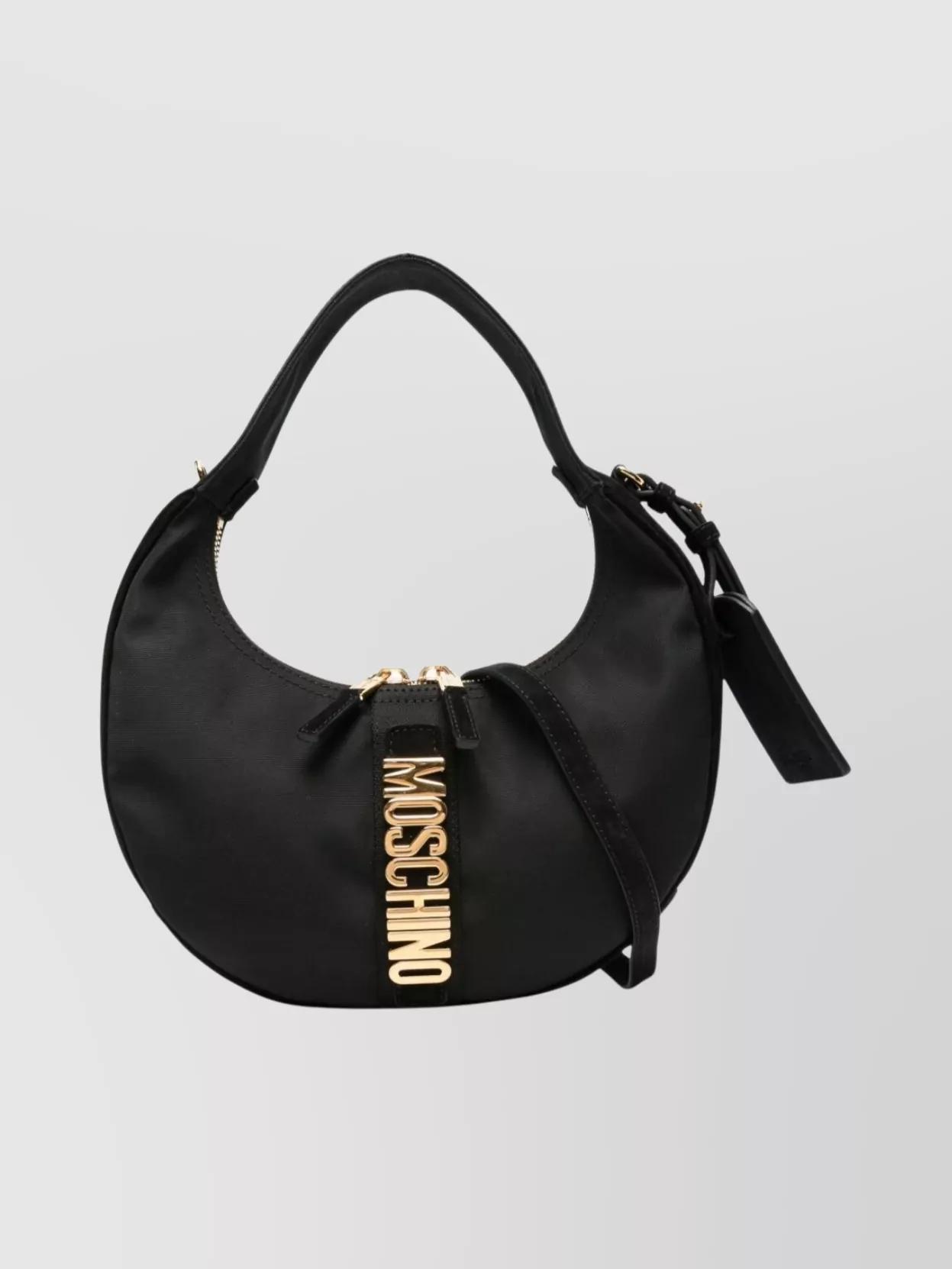 ショルダーバッグ・ポシェット MOSCHINO COUTURE Woman Shoulder bag Brown 74218268 2103 Moschino(モスキーノ)のレディース ショルダーバッグ